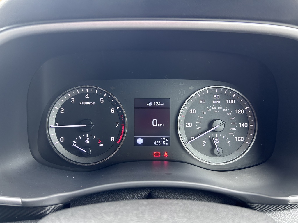 Hyundai Tucson 1.6 Gdi Se Nav 2Wd EF19JFX Grey #4