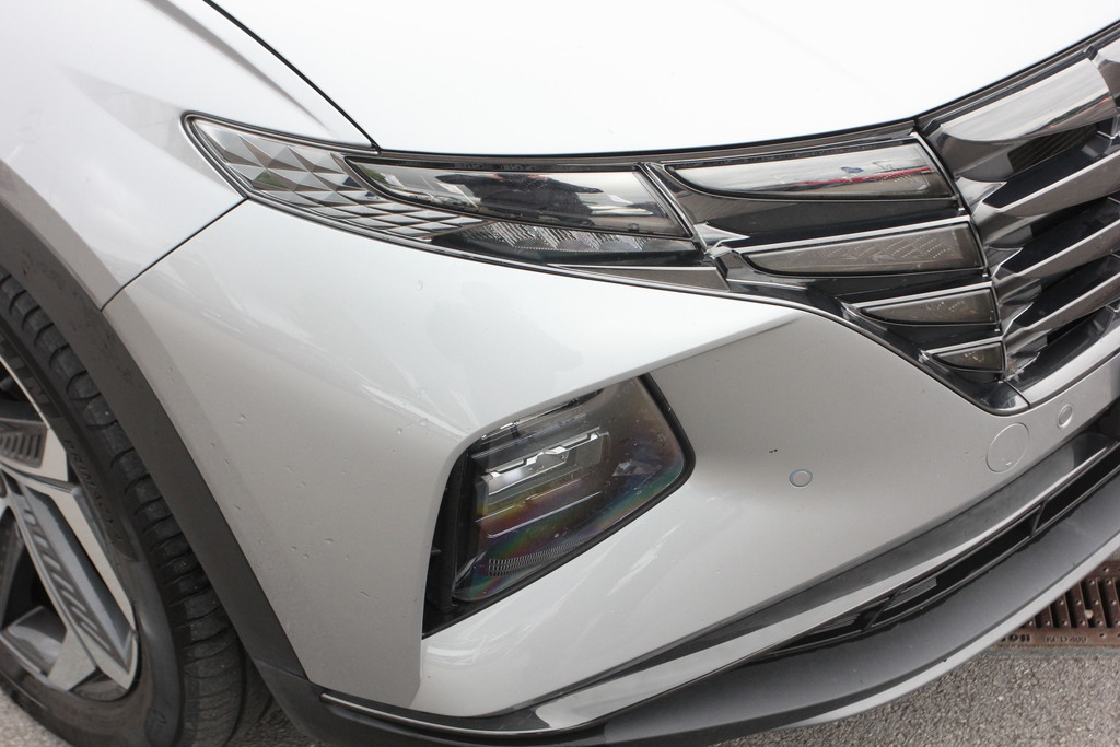 Hyundai Tucson 1.6 Tgdi Hybrid 230 Premium 2Wd DA24GVV Silver #5