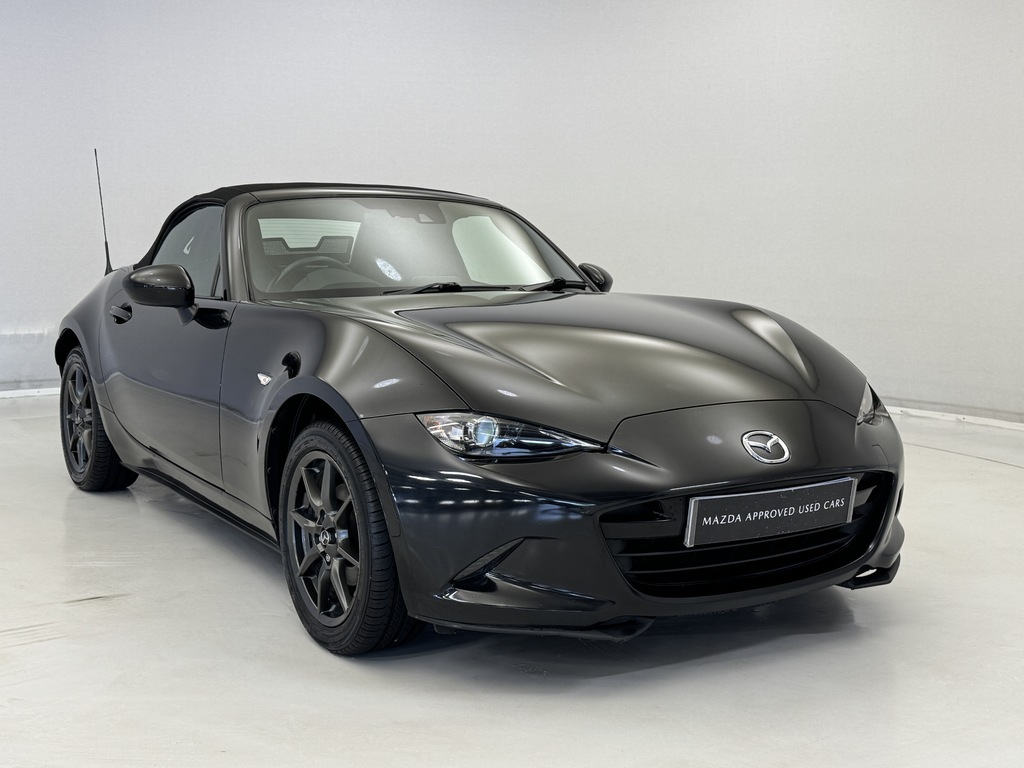 Mazda MX-5 1.5 Sport Nav Black