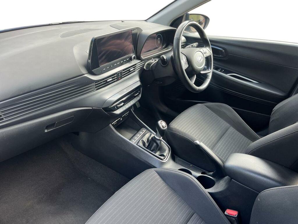 Hyundai I20 1.0T Gdi 48V Mhd Premium EN21XDW Blue #3