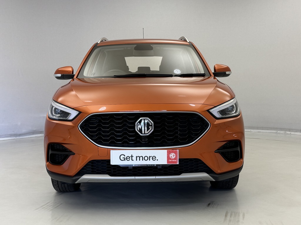 MG ZS 1.5 Vti-tech Excite DW23CYY Orange #6