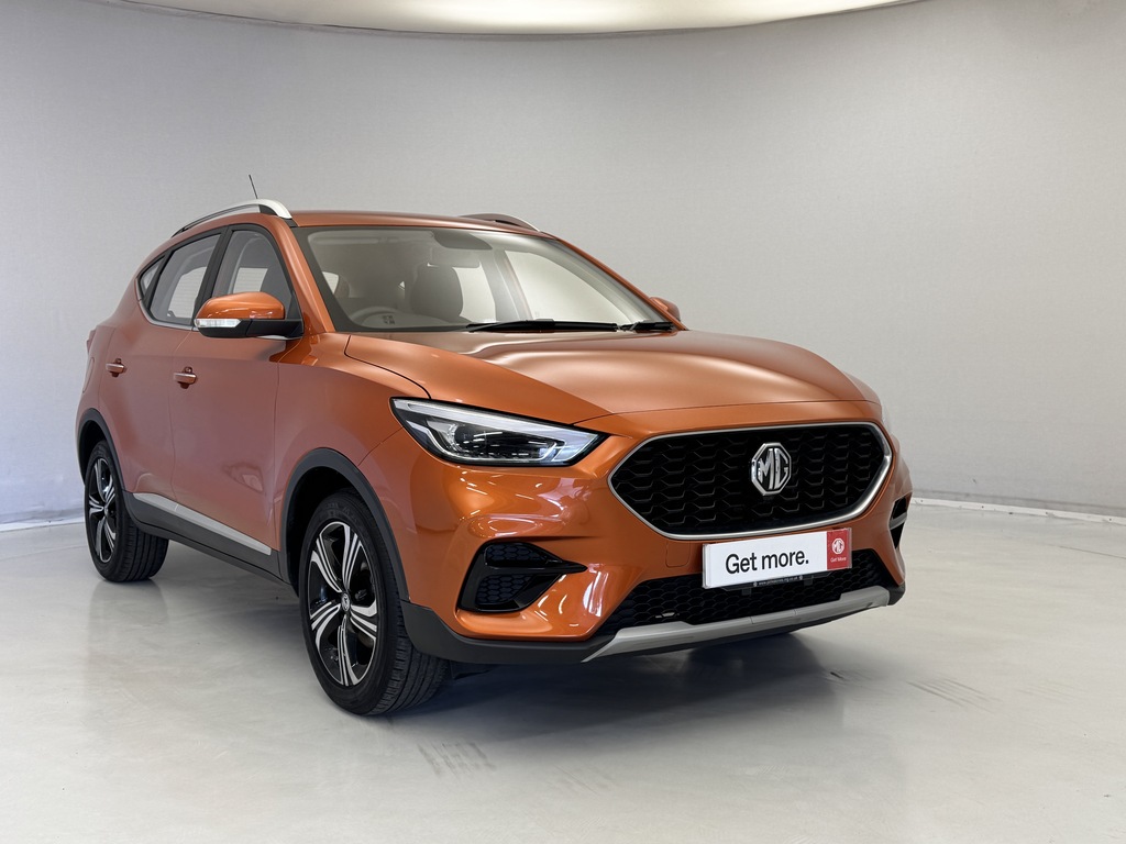 MG ZS 1.5 Vti-tech Excite DW23CYY Orange #5