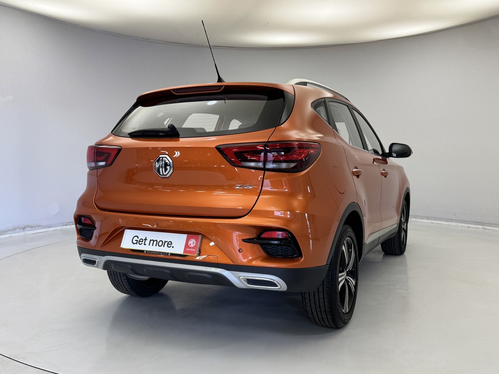 MG ZS 1.5 Vti-tech Excite DW23CYY Orange #2