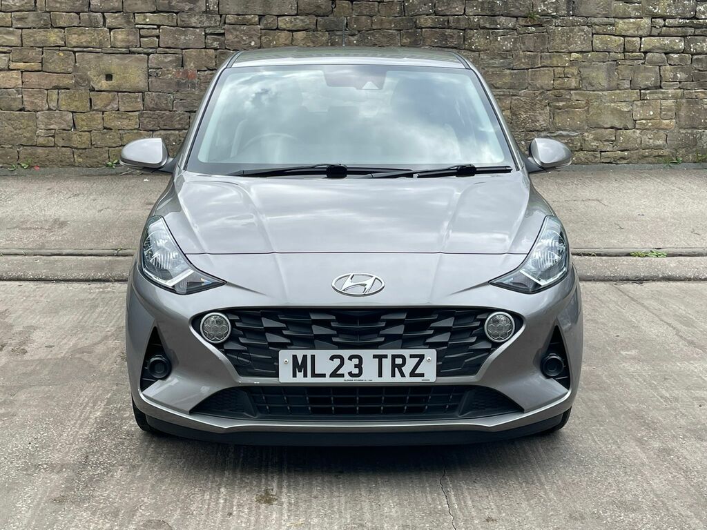 Hyundai I10 1.2 Mpi Se Connect ML23TRZ Brown #6
