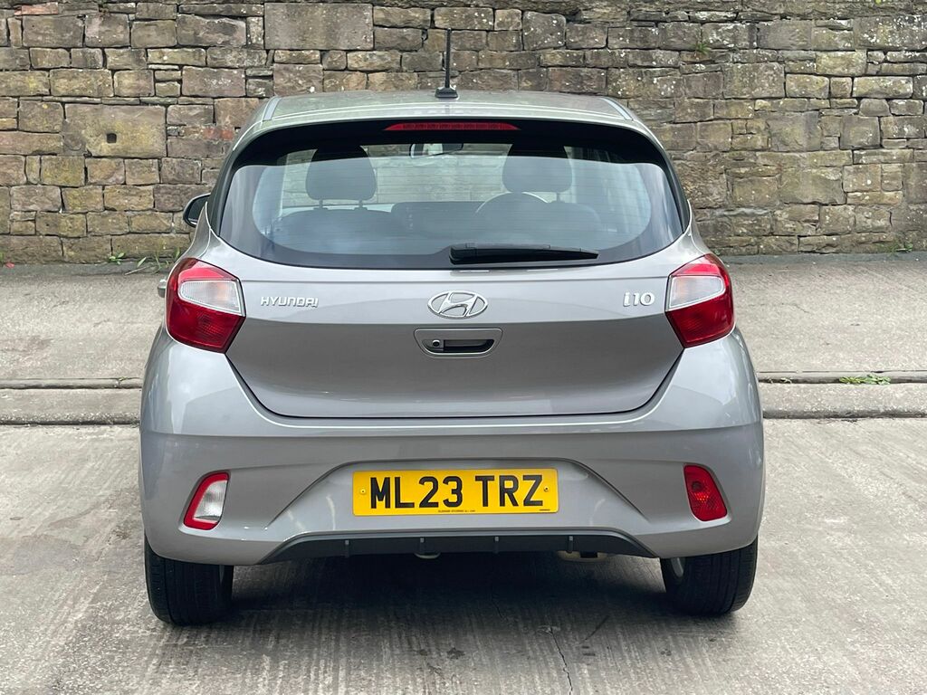 Hyundai I10 1.2 Mpi Se Connect ML23TRZ Brown #3