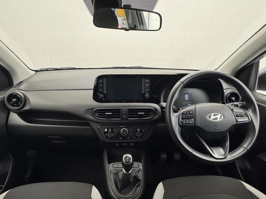 Hyundai I10 1.0 Advance DU24AWA Blue #2