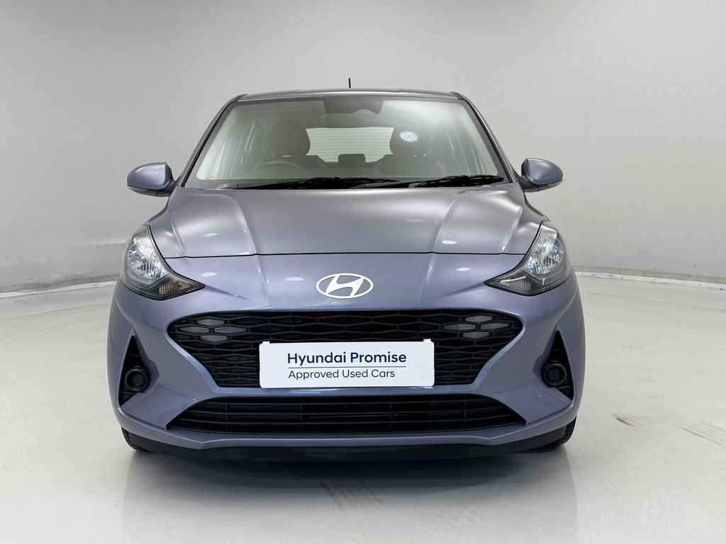 Hyundai I10 1.0 Advance DU24AWA Blue #3
