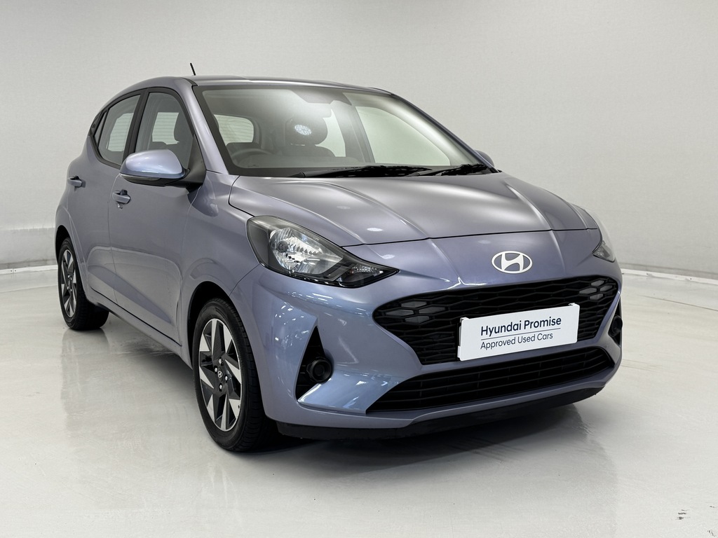 Hyundai I10 1.0 Advance Blue