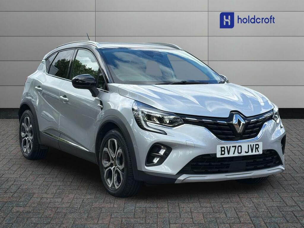Renault Captur 1.3 Tce 130 Bose Launch Edition Edc Black