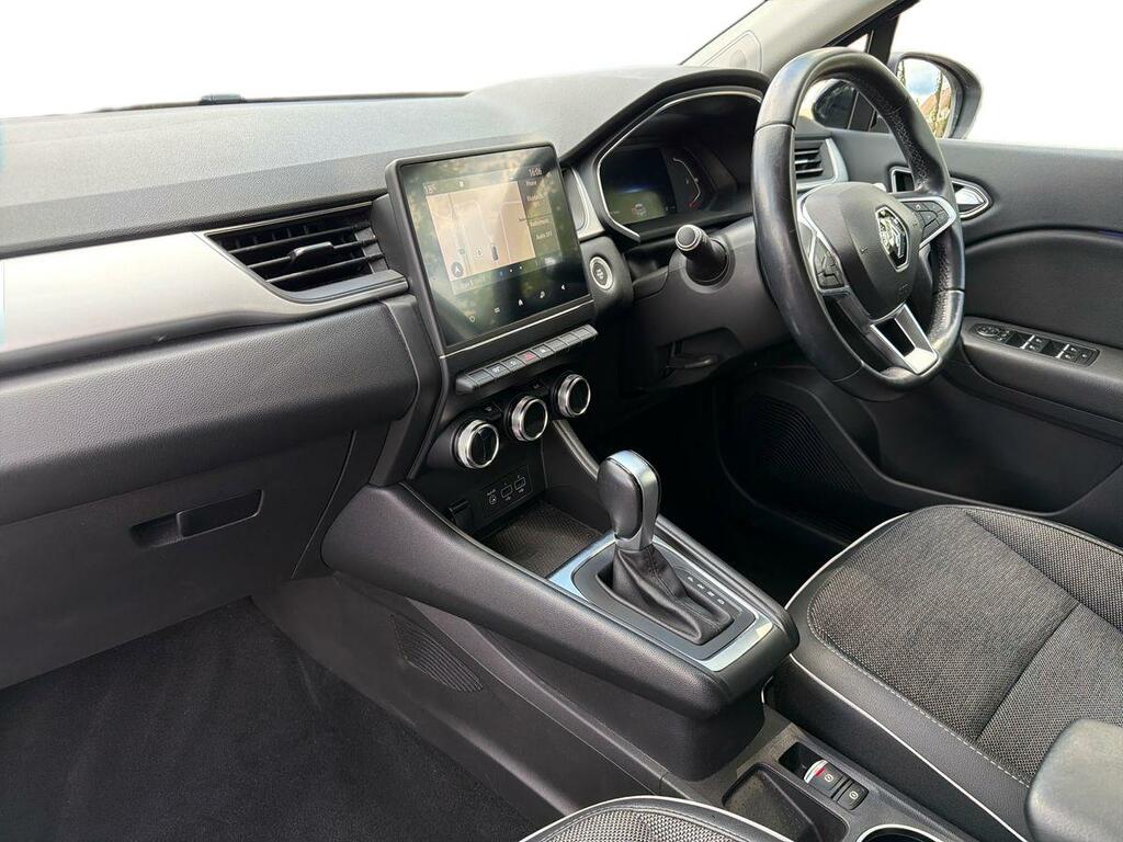 Renault Captur 1.3 Tce 130 Bose Launch Edition Edc BV70JVR Black #3