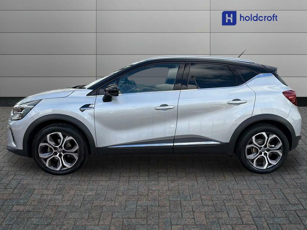 Renault Captur 1.3 Tce 130 Bose Launch Edition Edc BV70JVR Black #6