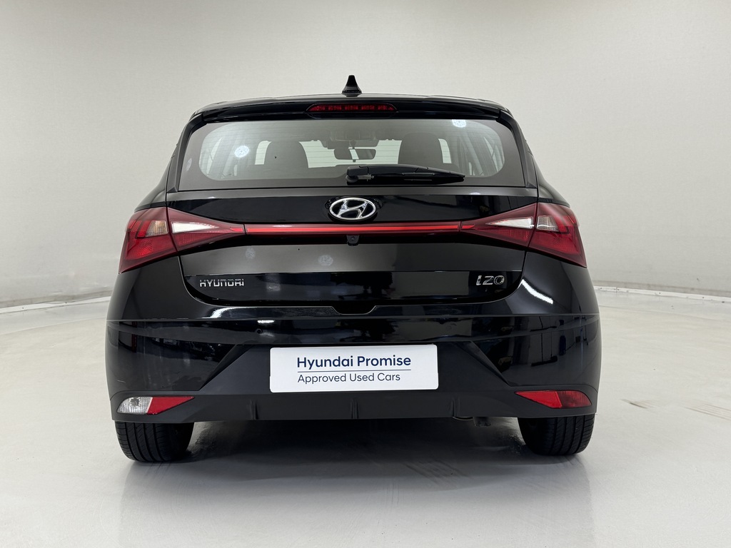 Hyundai I20 1.0T Gdi 48V Mhd Se Connect Black #6