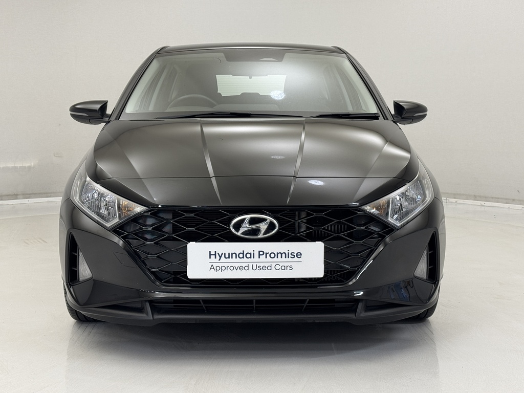 Hyundai I20 1.0T Gdi 48V Mhd Se Connect Black #3