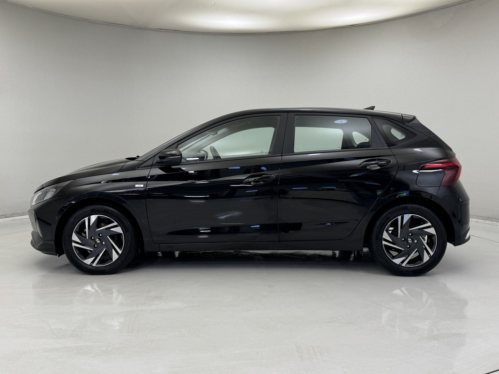 Hyundai I20 1.0T Gdi 48V Mhd Se Connect Black #5