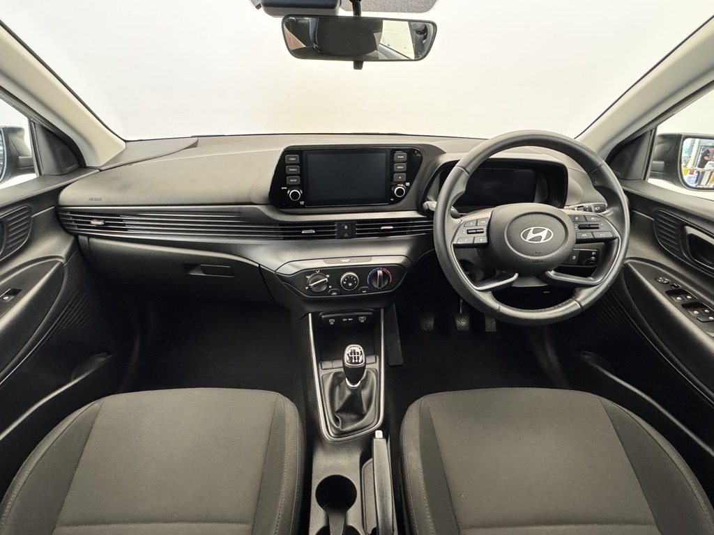 Hyundai I20 1.0T Gdi Advance DU24AVC Green #2