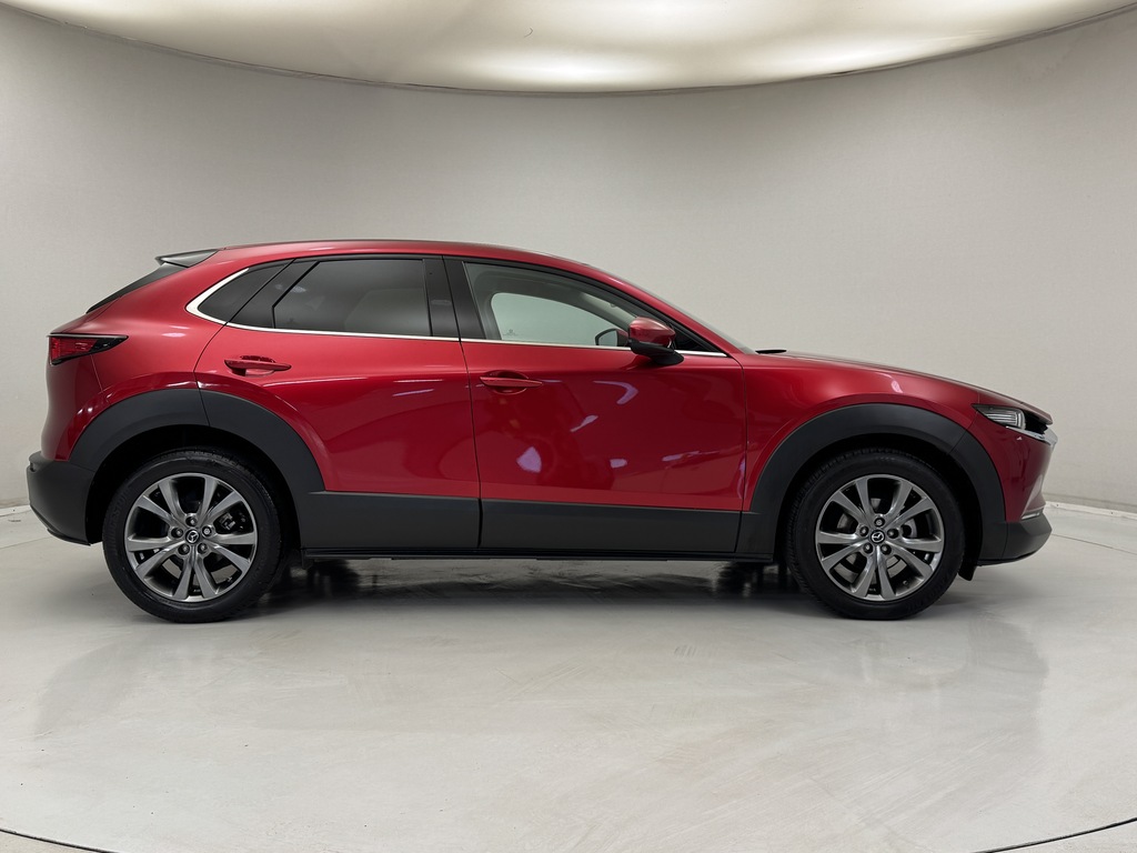 Mazda CX-30 2.0 E-skyactiv X Mhev Sport Lux DX23GWD Red #3
