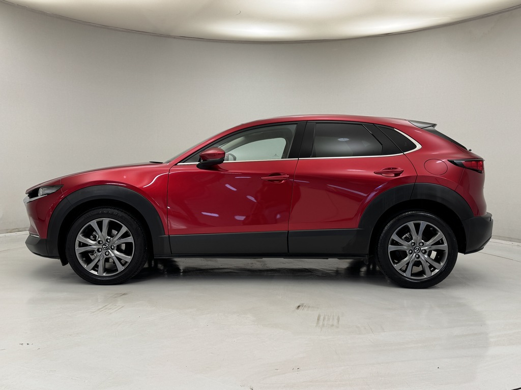 Mazda CX-30 2.0 E-skyactiv X Mhev Sport Lux DX23GWD Red #6