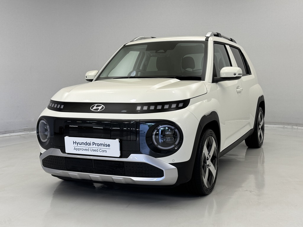 Hyundai Inster 85Kw 02 49Kwh Brown #4