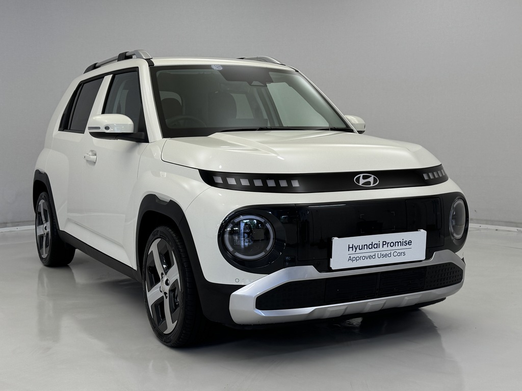 Hyundai Inster 85Kw 02 49Kwh Brown