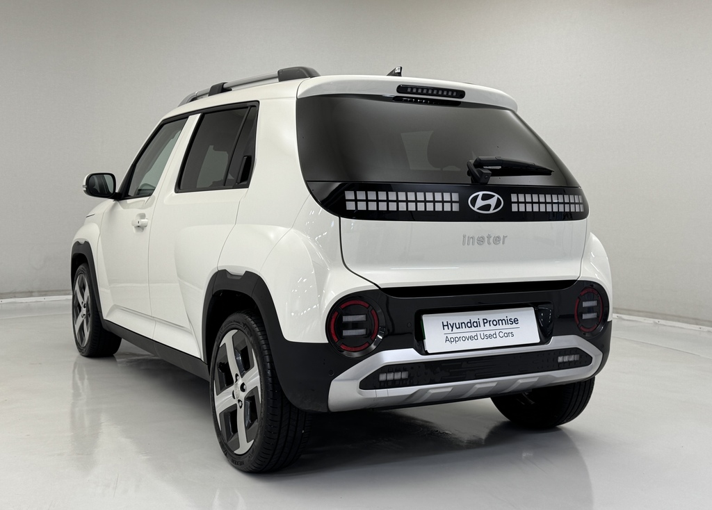 Hyundai Inster 85Kw 02 49Kwh Brown #6