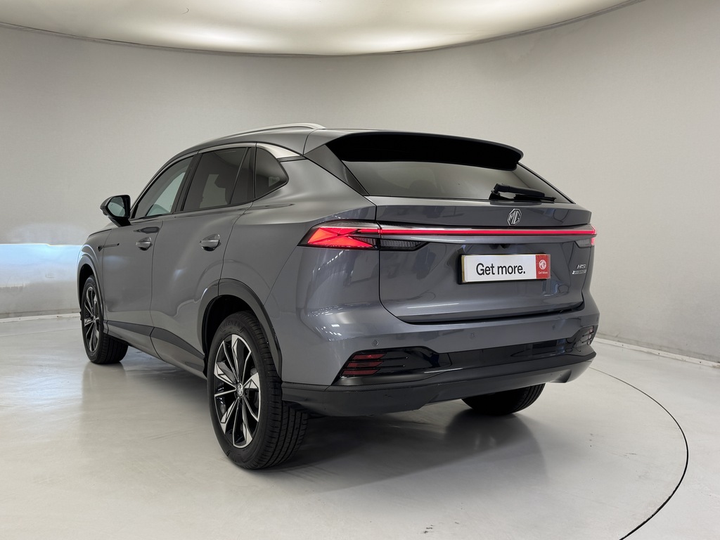 MG HS 1.5 T-gdi Hybrid Se DT75RFF Grey #6