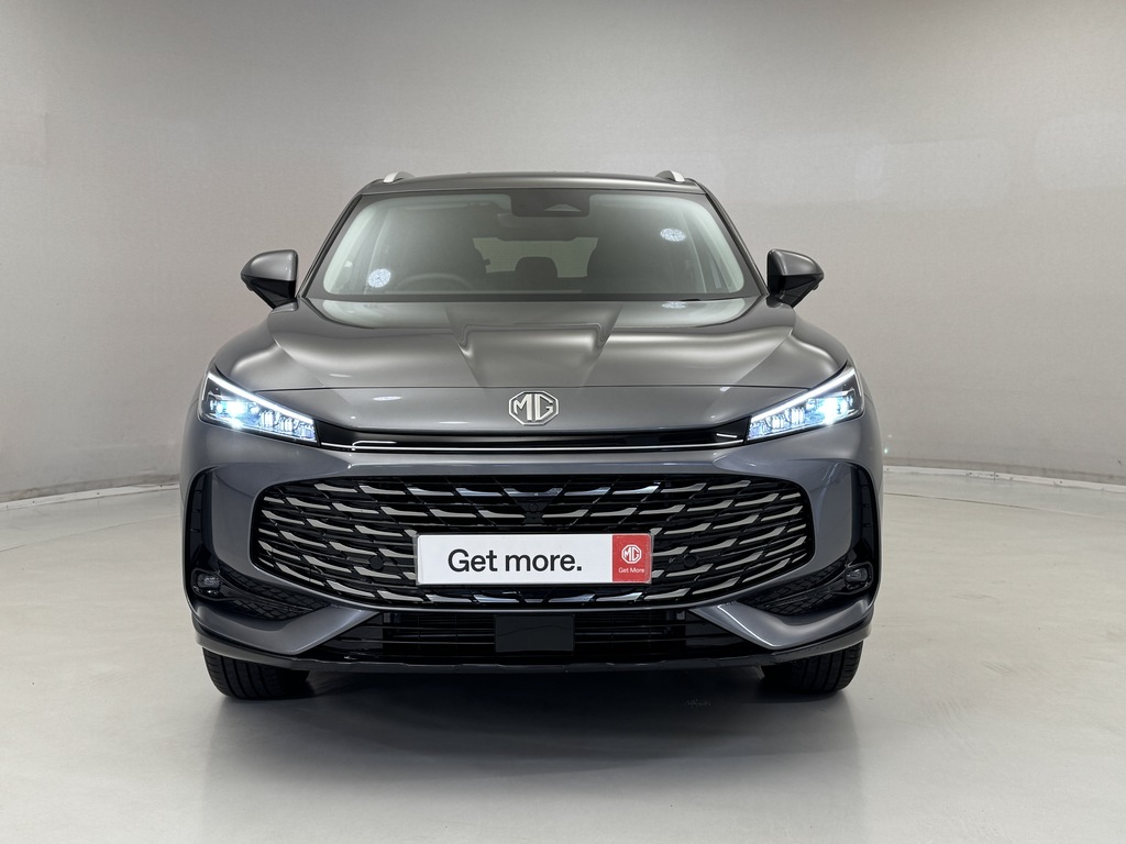 MG HS 1.5 T-gdi Hybrid Se DT75RFF Grey #3