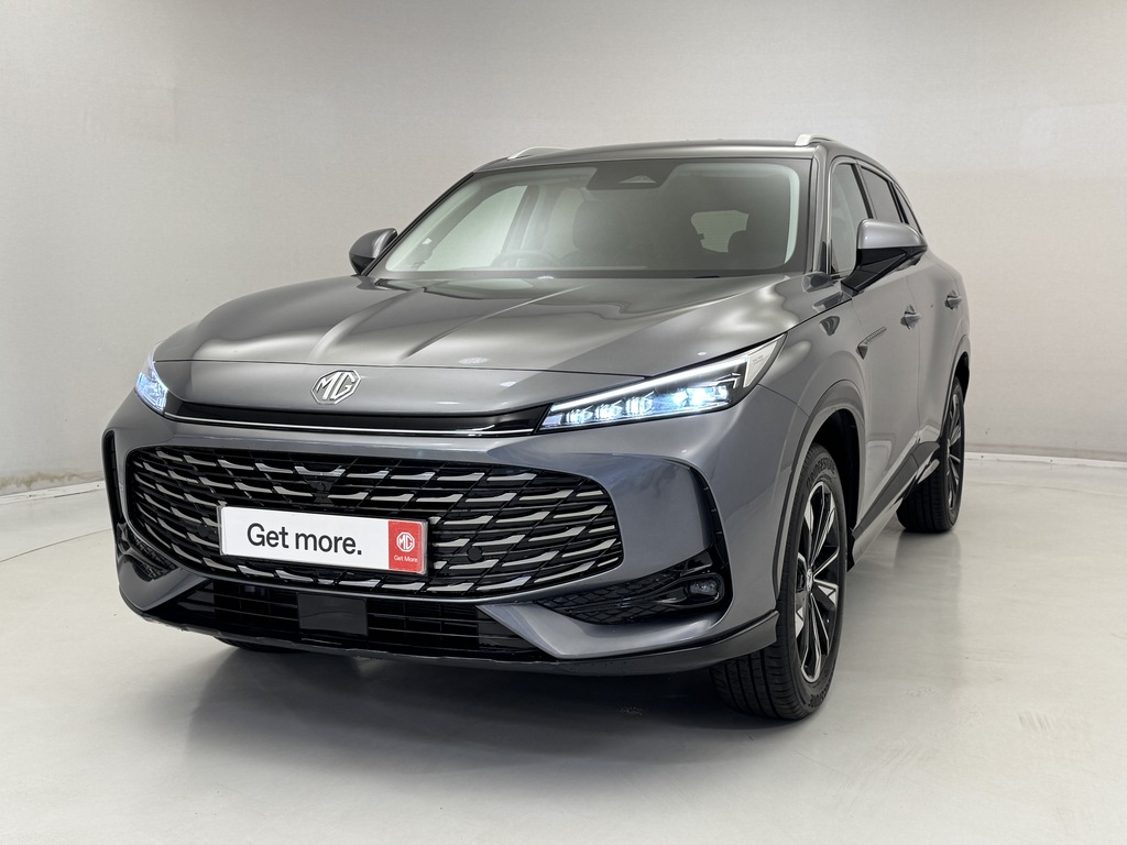 MG HS 1.5 T-gdi Hybrid Se Grey