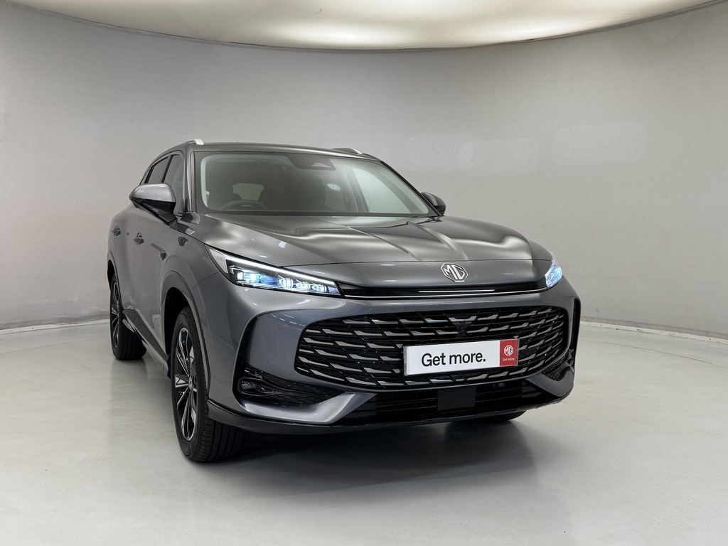 MG HS 1.5 T-gdi Hybrid Se DT75RFF Grey #2