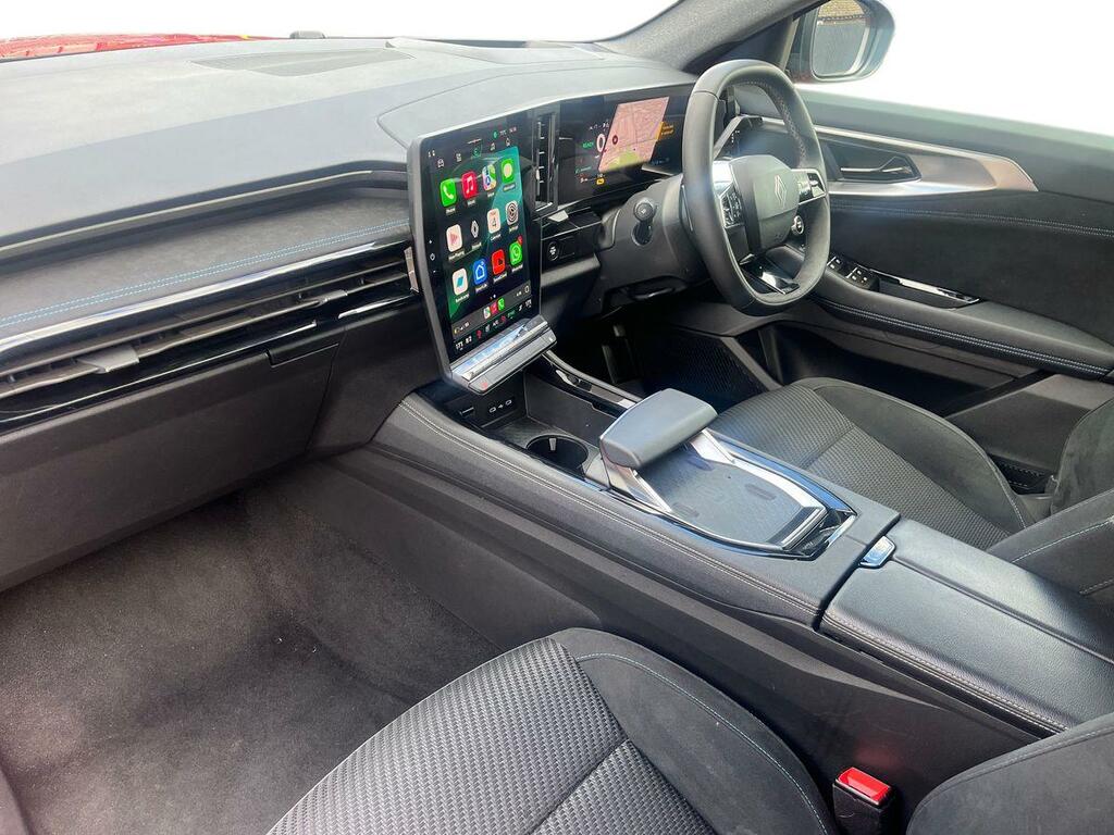Renault Austral E-tech Fhev Techno Esprit Alpine HN25POJ Black #3