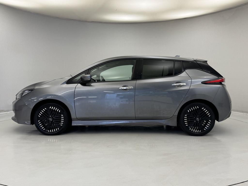 Nissan Leaf 110Kw N-connecta 39Kwh Grey #6