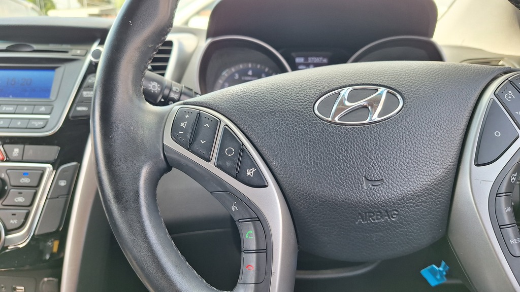 Hyundai I30 1.6 Se Grey #5