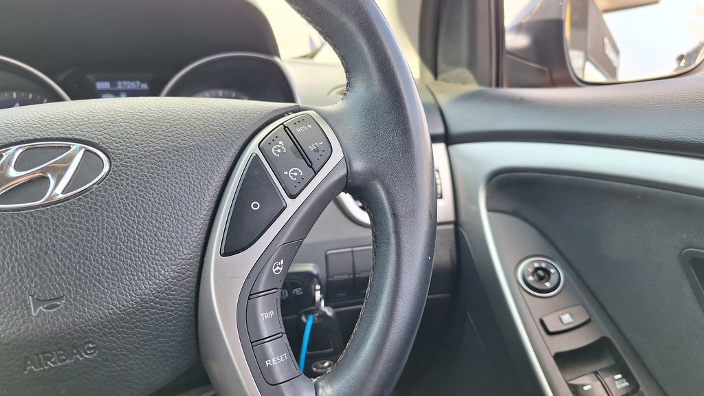 Hyundai I30 1.6 Se Grey #4