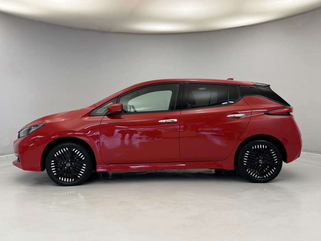 Nissan Leaf 160Kw E Tekna 59Kwh Red #6