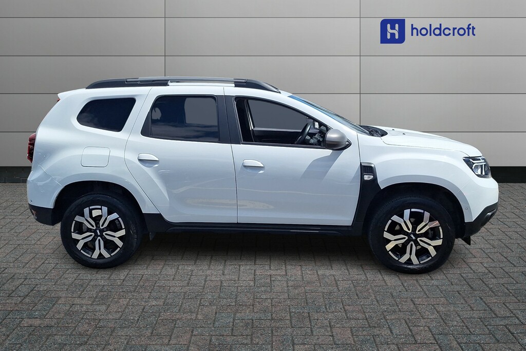 Dacia Duster 1.0 Tce 90 Journey DL73YMS White #5