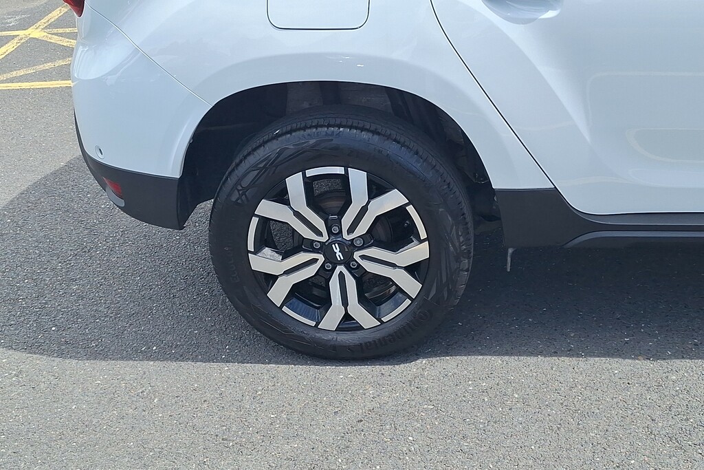 Dacia Duster 1.0 Tce 90 Journey DL73YMS White #4