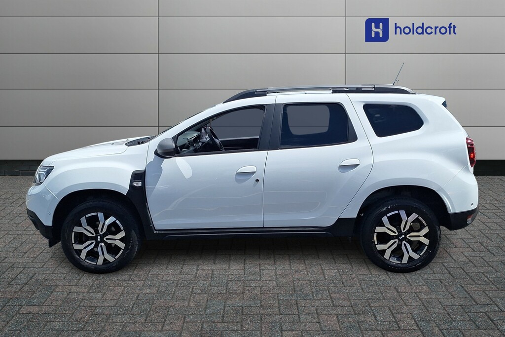 Dacia Duster 1.0 Tce 90 Journey DL73YMS White #6