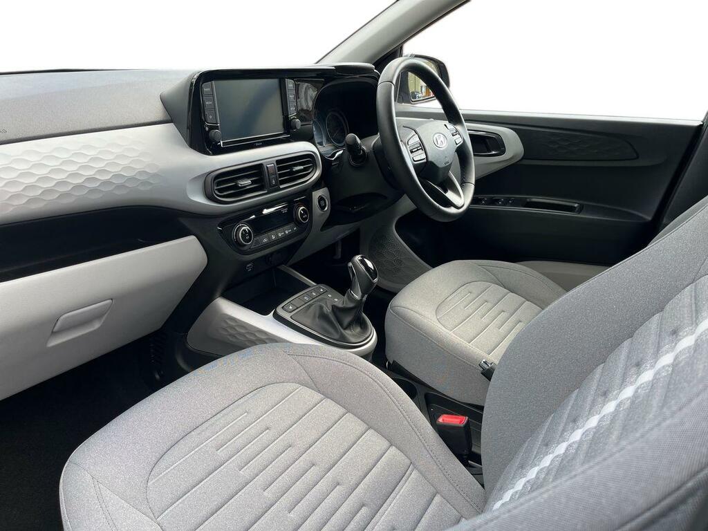 Hyundai I10 1.2 Mpi Premium Grey #3