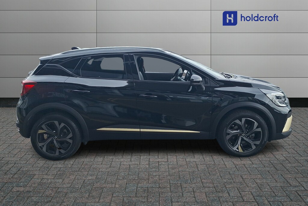 Renault Captur 1.6 E-tech Plug-in Hybrid 160 Engineered Black #5