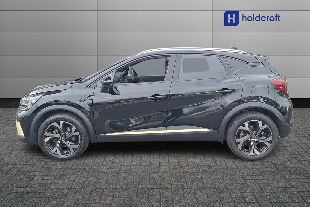 Renault Captur 1.6 E-tech Plug-in Hybrid 160 Engineered Black #6