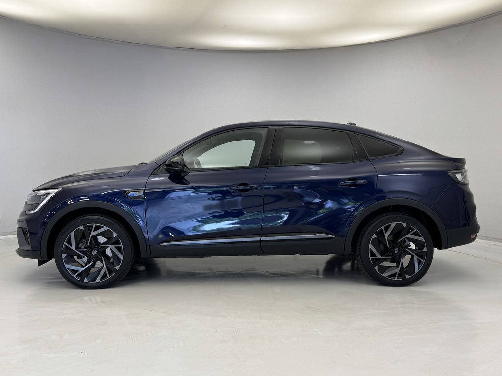 Renault Arkana 1.6 E-tech Fhev 145 Esprit Alpine HT24PDY Blue #6