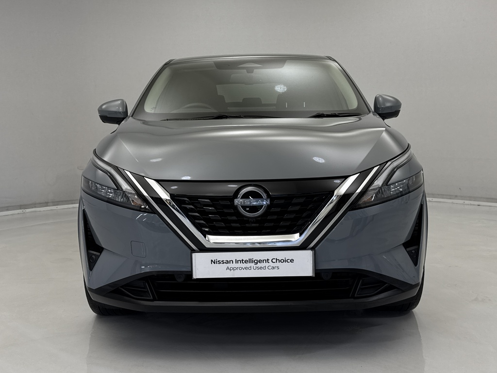 Nissan Qashqai 1.5 E-power N-connecta YS72AEC Grey #4