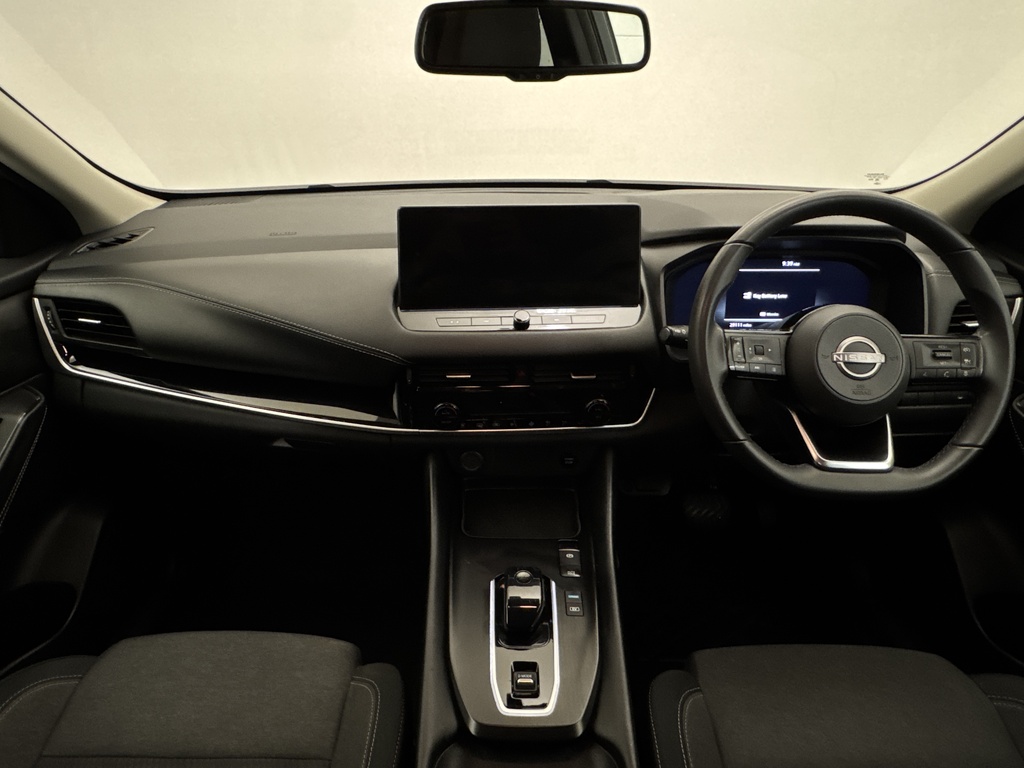 Nissan Qashqai 1.5 E-power N-connecta YS72AEC Grey #3