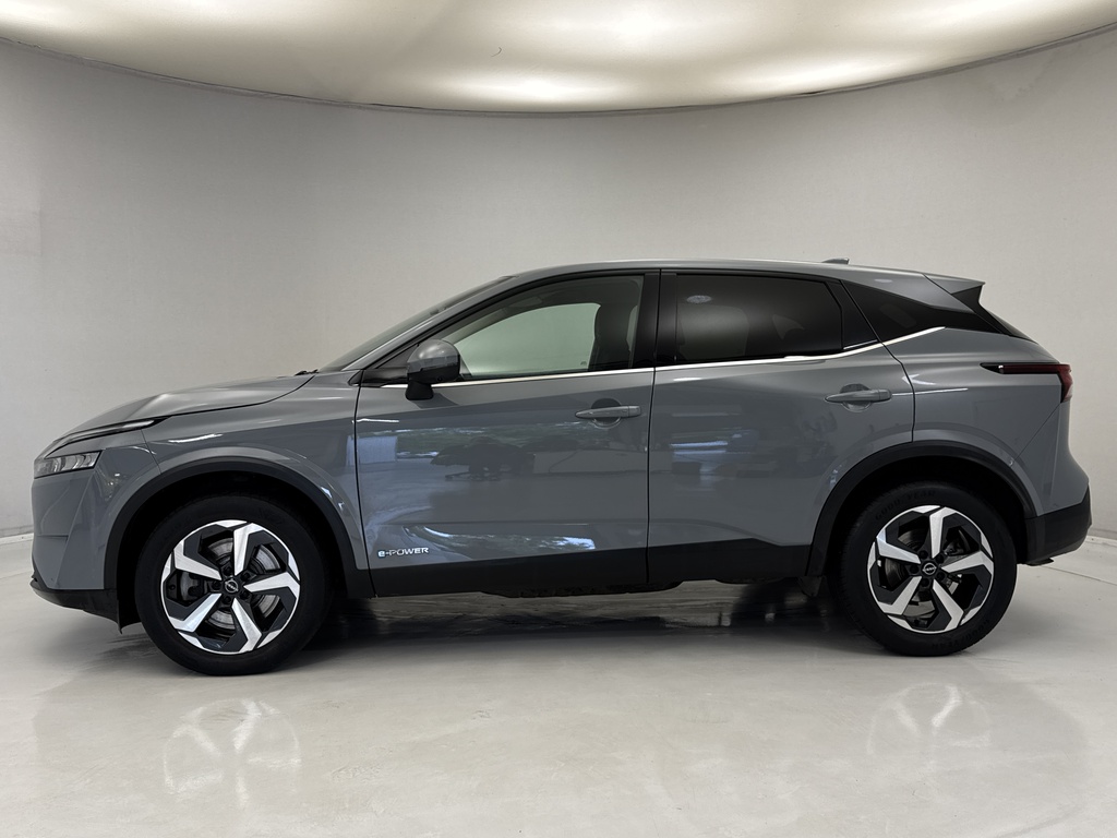 Nissan Qashqai 1.5 E-power N-connecta YS72AEC Grey #6