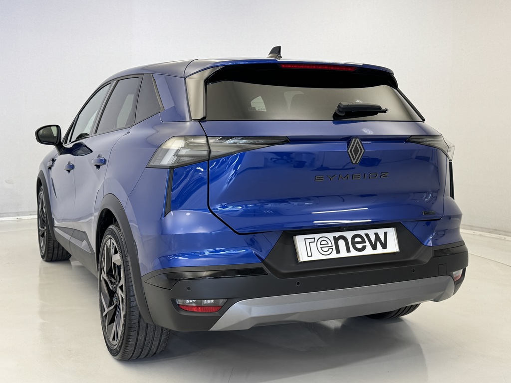 Renault Symbioz 1.6 E-tech Fhev 145 Techno Esprit Alpine Blue #6
