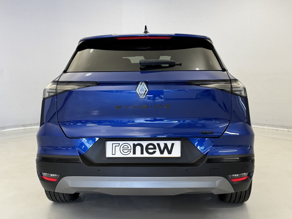Renault Symbioz 1.6 E-tech Fhev 145 Techno Esprit Alpine Blue #5