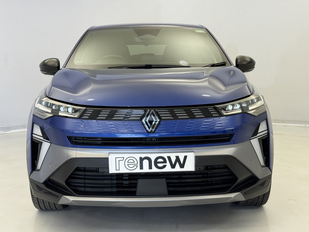Renault Symbioz 1.6 E-tech Fhev 145 Techno Esprit Alpine Blue #3