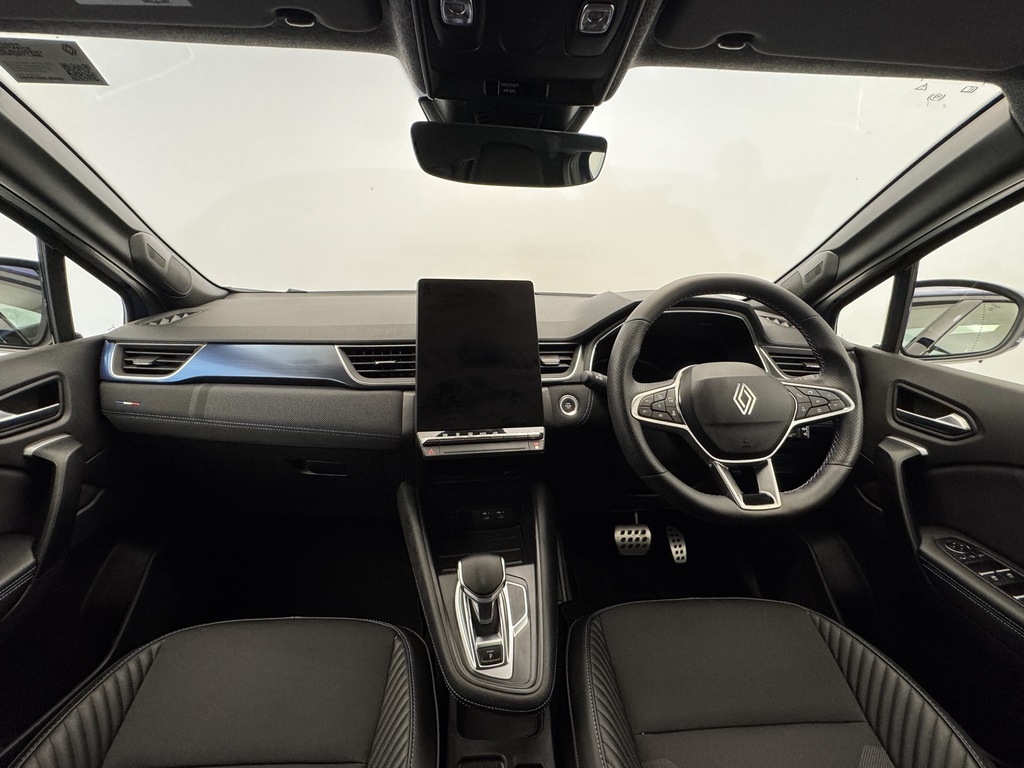 Renault Symbioz Renault Symbioz 1.6 E-tech Fhev 145 Iconic Esprit Black #13