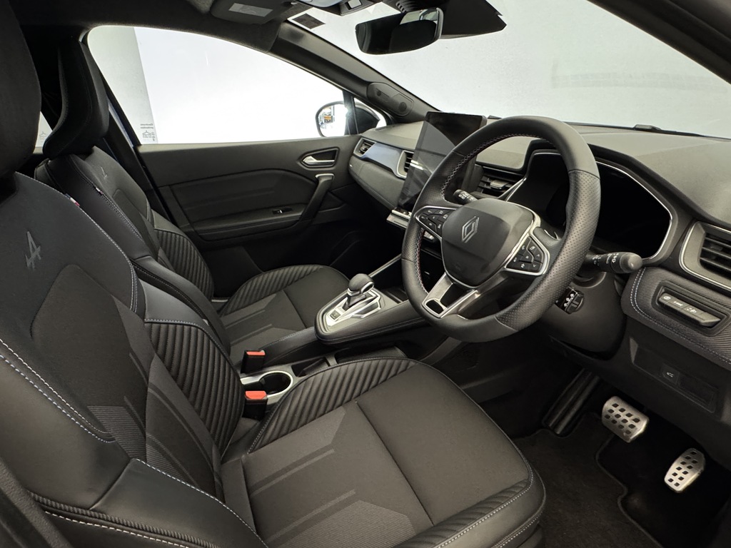 Renault Symbioz Renault Symbioz 1.6 E-tech Fhev 145 Iconic Esprit Black #21