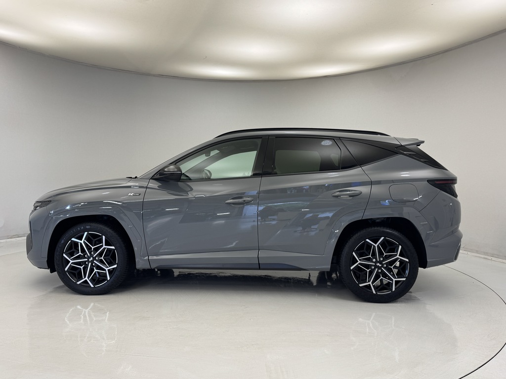 Hyundai Tucson 1.6 Tgdi N Line 2Wd EJ23AAO Grey #5