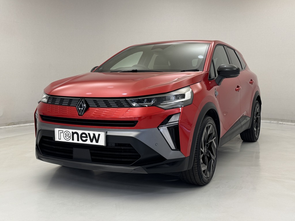 Renault Symbioz 1.8 E-tech Fhev 160 Techno Esprit Alpine  #3